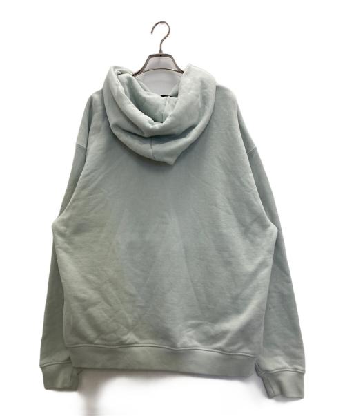 JORDAN（ジョーダン）JORDAN (ジョーダン) フリース L/S フーディ グリーン サイズ:XXLの古着・服飾アイテム