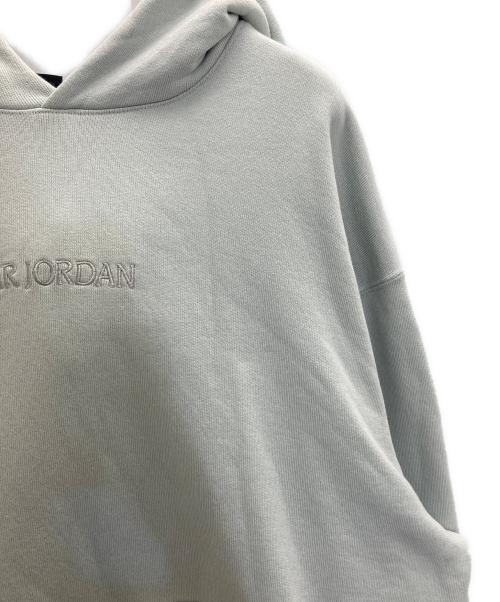 JORDAN（ジョーダン）JORDAN (ジョーダン) フリース L/S フーディ グリーン サイズ:XXLの古着・服飾アイテム