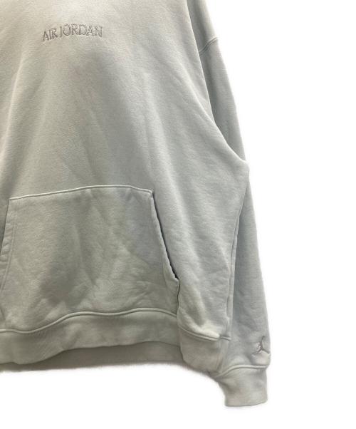 JORDAN（ジョーダン）JORDAN (ジョーダン) フリース L/S フーディ グリーン サイズ:XXLの古着・服飾アイテム