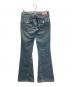 TRUE RELIGION (トゥルー レリジョン) デニムパンツ インディゴ サイズ:71㎝（ｗ28）：8000円