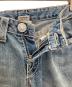 中古・古着 TRUE RELIGION (トゥルー レリジョン) デニムパンツ インディゴ サイズ:71㎝（ｗ28）：8000円