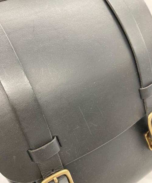 Herz（ヘルツ）Herz (ヘルツ) ランドセル ブラックの古着・服飾アイテム