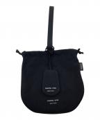 HYKE×CHACOLIハイク×チャコリ）の古着「CORDURAR POUCH」｜ブラック