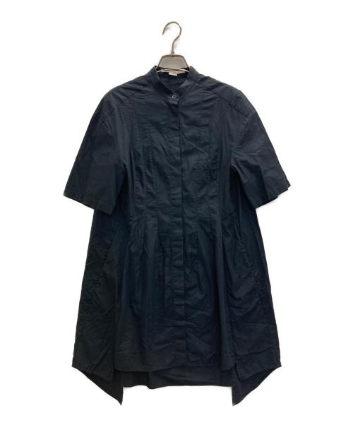 STELLA McCARTNEY（ステラマッカートニー）STELLA McCARTNEY (ステラマッカートニー) B/CシャツOP ネイビー サイズ:34の古着・服飾アイテム