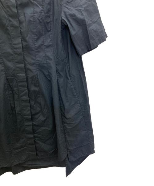 STELLA McCARTNEY（ステラマッカートニー）STELLA McCARTNEY (ステラマッカートニー) B/CシャツOP ネイビー サイズ:34の古着・服飾アイテム
