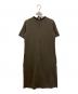 FRED PERRY (フレッドペリー) ポロカラーOP オリーブ サイズ:Ｍ：4000円