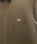 中古・古着 FRED PERRY (フレッドペリー) ポロカラーOP オリーブ サイズ:Ｍ：4000円