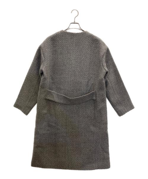 PLST（プラステ）PLST (プラステ) コート グレー サイズ:Ⅿの古着・服飾アイテム