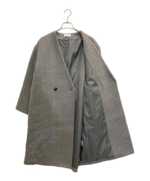 PLST（プラステ）PLST (プラステ) コート グレー サイズ:Ⅿの古着・服飾アイテム