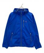 POLO RALPH LAURENポロ・ラルフローレン）の古着「ナイロンジャケット」｜ブルー