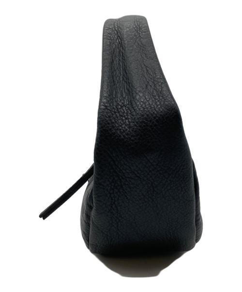TODAYFUL（トゥデイフル）TODAYFUL (トゥデイフル) Leather Wrap Bag ブラックの古着・服飾アイテム