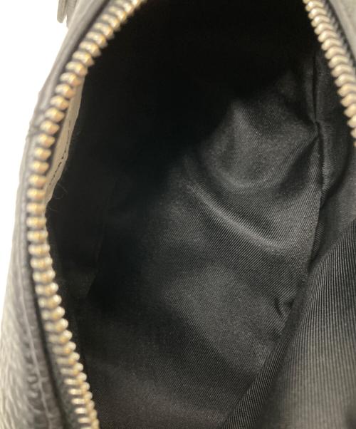 TODAYFUL（トゥデイフル）TODAYFUL (トゥデイフル) Leather Wrap Bag ブラックの古着・服飾アイテム