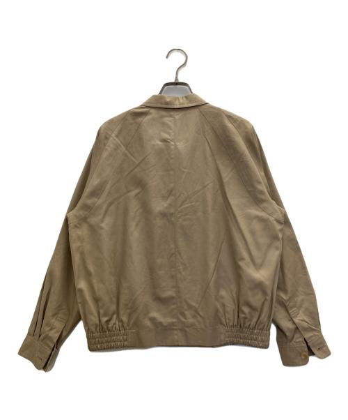 Burberry's（バーバリー）Burberry's (バーバリーズ) スイングトップ ベージュ サイズ:表記無しの古着・服飾アイテム