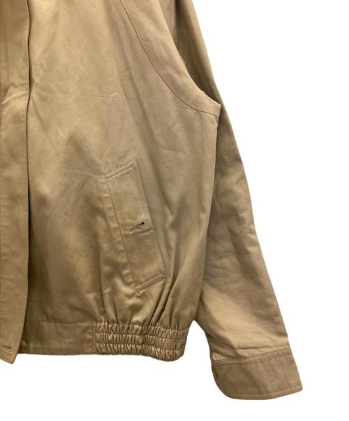 Burberry's（バーバリー）Burberry's (バーバリーズ) スイングトップ ベージュ サイズ:表記無しの古着・服飾アイテム