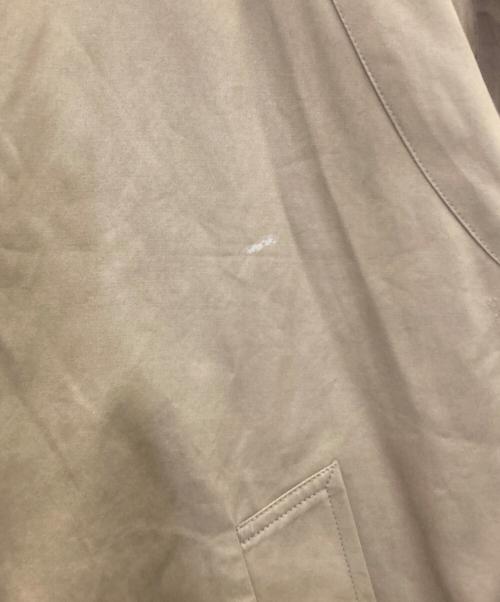 Burberry's（バーバリー）Burberry's (バーバリーズ) スイングトップ ベージュ サイズ:表記無しの古着・服飾アイテム