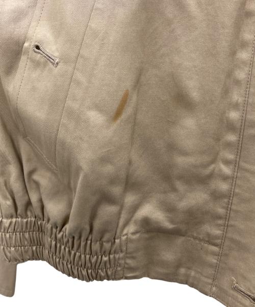 Burberry's（バーバリー）Burberry's (バーバリーズ) スイングトップ ベージュ サイズ:表記無しの古着・服飾アイテム