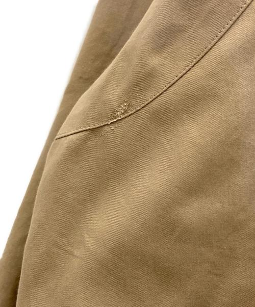 Burberry's（バーバリー）Burberry's (バーバリーズ) スイングトップ ベージュ サイズ:表記無しの古着・服飾アイテム