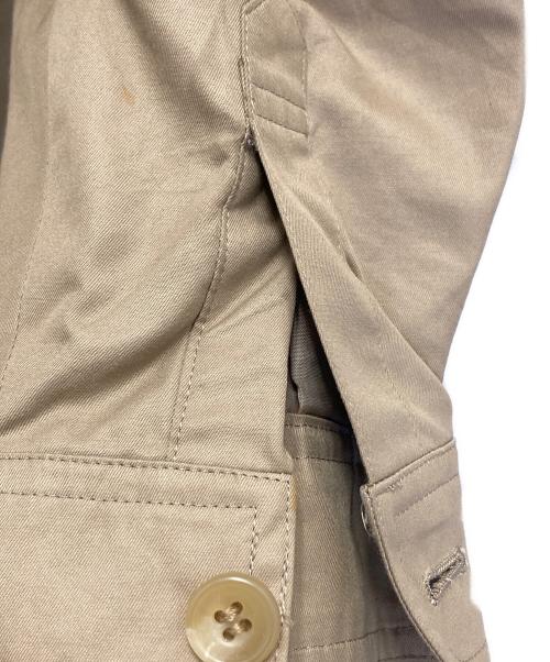 Burberry's（バーバリー）Burberry's (バーバリーズ) スイングトップ ベージュ サイズ:表記無しの古着・服飾アイテム