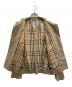 中古・古着 Burberry's (バーバリーズ) スイングトップ ベージュ サイズ:表記無し：6000円