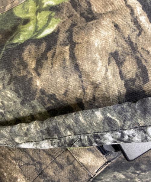 World Famous Sports（ワールドフェイマススポーツ）World Famous Sports (ワールドフェイマススポーツ) BRUSHED COTTON 6POCKET CARGO PANTS オリーブ サイズ:XLの古着・服飾アイテム