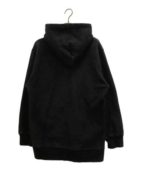 A BATHING APE（ア ベイシング エイプ）A BATHING APE (ア ベイシング エイプ) baby milo hoodie ブラック サイズ:XLの古着・服飾アイテム