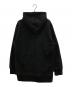 A BATHING APE (ア ベイシング エイプ) baby milo hoodie ブラック サイズ:XL：8000円