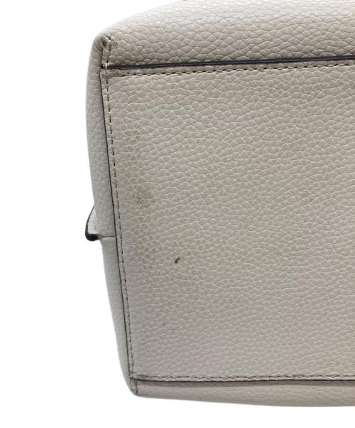 MICHAEL KORS（マイケル・コース）MICHAEL KORS (マイケル・コース) エミリアラージ トート ベージュの古着・服飾アイテム