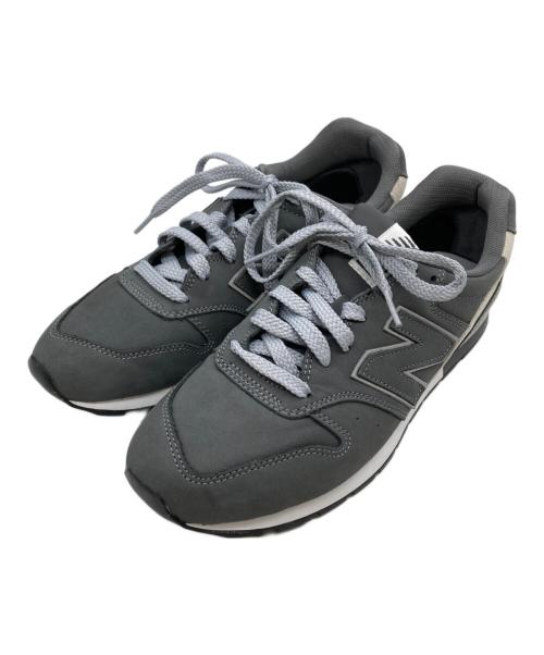 NEW BALANCE（ニューバランス）NEW BALANCE (ニューバランス) スニーカー グレー サイズ:26.5㎝の古着・服飾アイテム