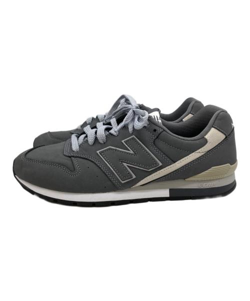 NEW BALANCE（ニューバランス）NEW BALANCE (ニューバランス) スニーカー グレー サイズ:26.5㎝の古着・服飾アイテム