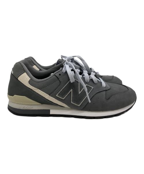 NEW BALANCE（ニューバランス）NEW BALANCE (ニューバランス) スニーカー グレー サイズ:26.5㎝の古着・服飾アイテム