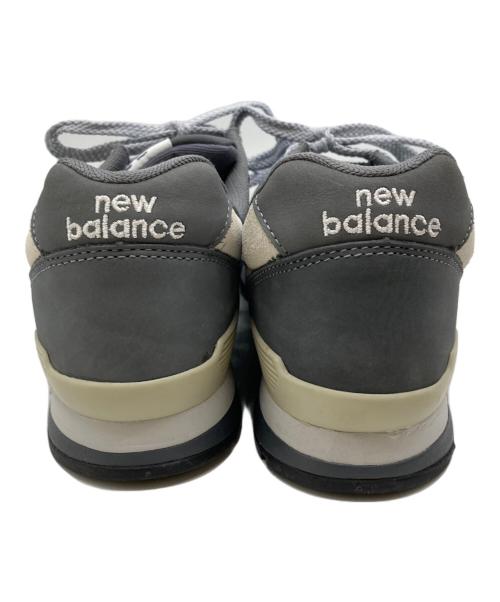 NEW BALANCE（ニューバランス）NEW BALANCE (ニューバランス) スニーカー グレー サイズ:26.5㎝の古着・服飾アイテム
