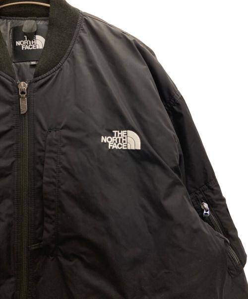 THE NORTH FACE（ザ ノース フェイス）THE NORTH FACE (ザ ノース フェイス) Insulation Bomber Jacket/インサレーションボンバージャケット ブラック サイズ:XL 未使用品の古着・服飾アイテム
