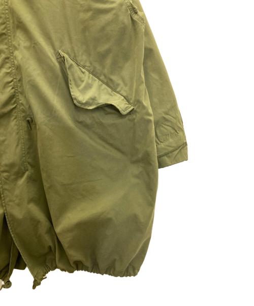 FREAK'S STORE（フリークスストア）FREAK'S STORE (フリークストア) M-65モッズコート グリーン サイズ:FREEの古着・服飾アイテム