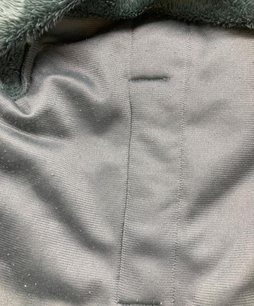 THE NORTH FACE（ザ ノース フェイス）THE NORTH FACE (ザ ノース フェイス) フリースハーフジップパーカー グリーン サイズ:Sの古着・服飾アイテム