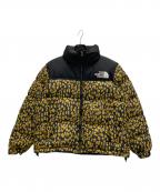 THE NORTH FACEザ ノース フェイス）の古着「NOVELTY SHORT NUPTSE JACKET」｜ブラック