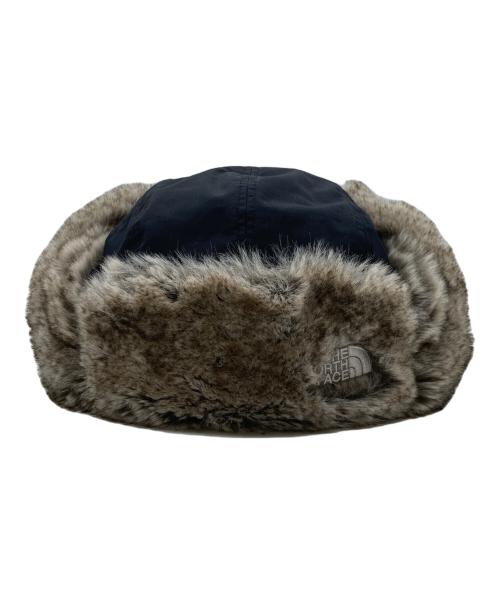 THE NORTH FACE（ザ ノース フェイス）THE NORTH FACE (ザ ノース フェイス) Insulation Bomber CAP/インサレーションボンバーキャップ ブラックの古着・服飾アイテム