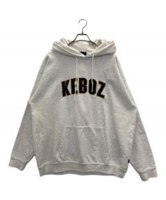 〇*︎様 【限定コラボ】Keboz ×フリークスストア パーカー Lサイズ Amazon.co.jp: ケボズ KEBOZ NICK GEAR パーカー L グレー フリークス