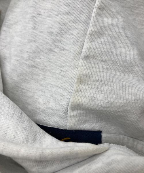 KEBOZ（ケボズ）KEBOZ (ケボズ) FREAK'S STORE (フリークスストア) ロゴパーカー グレー サイズ:XLの古着・服飾アイテム