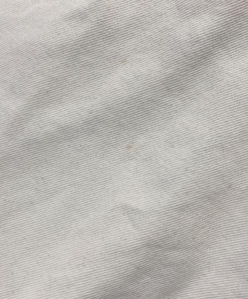 NAUTICA（ノーティカ）NAUTICA (ノーティカ) FREAK'S STORE (フリークストア) ペインターパンツ ホワイト サイズ:XLの古着・服飾アイテム