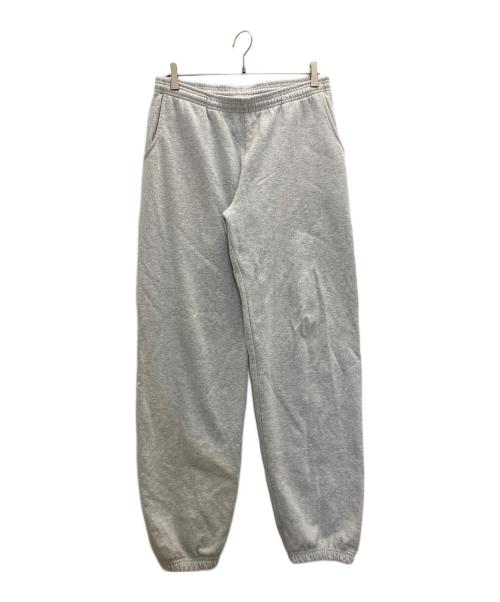 LOS ANGELES APPAREL（ロサンゼルスアパレル）LOS ANGELES APPAREL (ロサンゼルスアパレル) 14ozスウェットパンツ グレー サイズ:Ⅼの古着・服飾アイテム