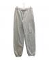 LOS ANGELES APPAREL（ロサンゼルスアパレル）の古着「14ozスウェットパンツ」｜グレー