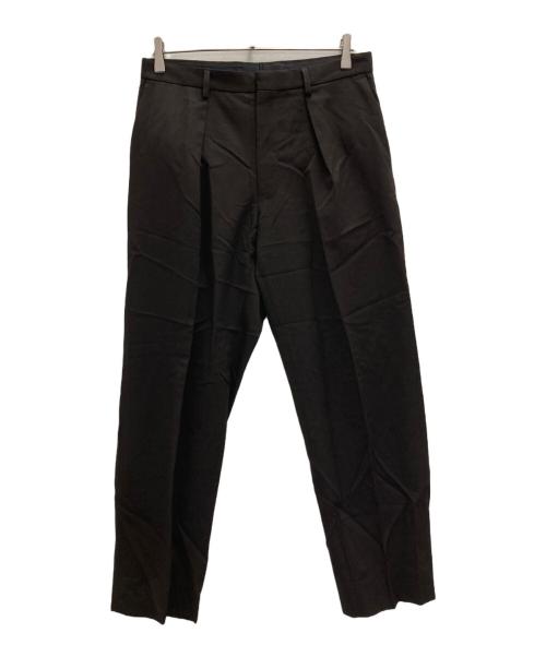 UNITED ARROWS & SONS（ユナイテッドアローズ アンド サンズ）UNITED ARROWS & SONS (ユナイテッドアローズ アンド サンズ) Trousers ダークブラウン サイズ:Mの古着・服飾アイテム