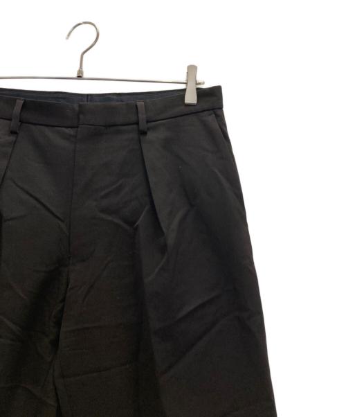 UNITED ARROWS & SONS（ユナイテッドアローズ アンド サンズ）UNITED ARROWS & SONS (ユナイテッドアローズ アンド サンズ) Trousers ダークブラウン サイズ:Mの古着・服飾アイテム