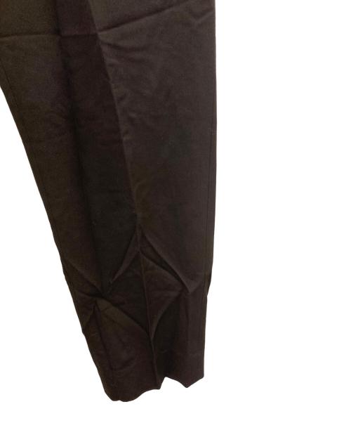 UNITED ARROWS & SONS（ユナイテッドアローズ アンド サンズ）UNITED ARROWS & SONS (ユナイテッドアローズ アンド サンズ) Trousers ダークブラウン サイズ:Mの古着・服飾アイテム