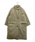 SLOBE IENAスローブ イエナ）の古着「topthermo コート」｜ベージュ
