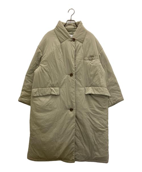 SLOBE IENA（スローブ イエナ）SLOBE IENA (スローブ イエナ) topthermo コート ベージュ サイズ:SIZE36の古着・服飾アイテム