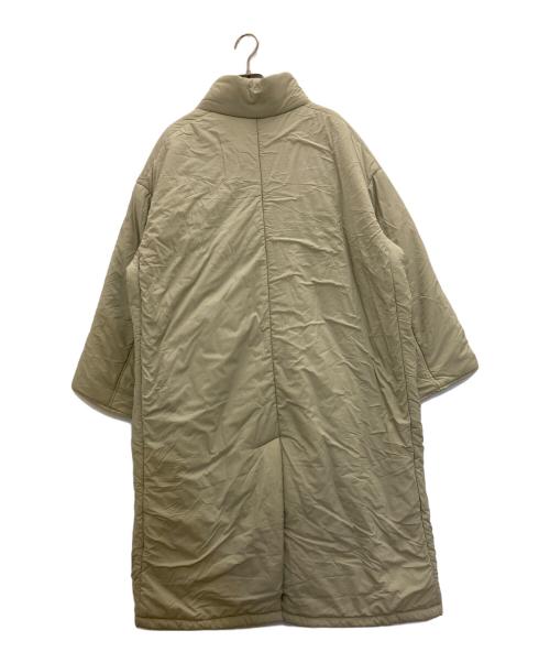 SLOBE IENA（スローブ イエナ）SLOBE IENA (スローブ イエナ) topthermo コート ベージュ サイズ:SIZE36の古着・服飾アイテム