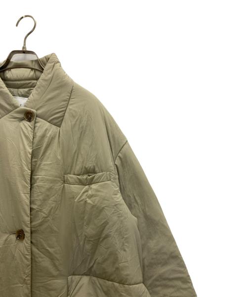 SLOBE IENA（スローブ イエナ）SLOBE IENA (スローブ イエナ) topthermo コート ベージュ サイズ:SIZE36の古着・服飾アイテム