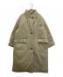 SLOBE IENA（スローブ イエナ）の古着「topthermo コート」｜ベージュ