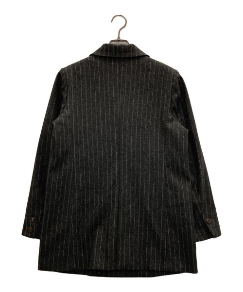 IENA（イエナ）IENA (イエナ) LA TORRE ダブルジャケット ブラック サイズ:SIZE 36の古着・服飾アイテム